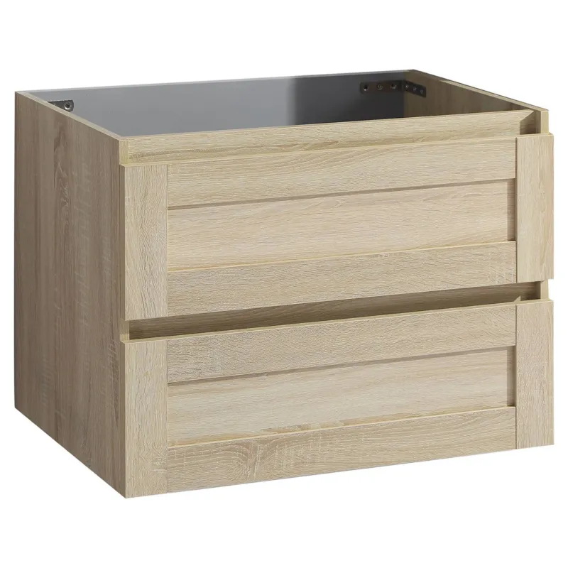 Onderkast Differnz Reno 75x50x55 cm Eiken Veilige Betaling