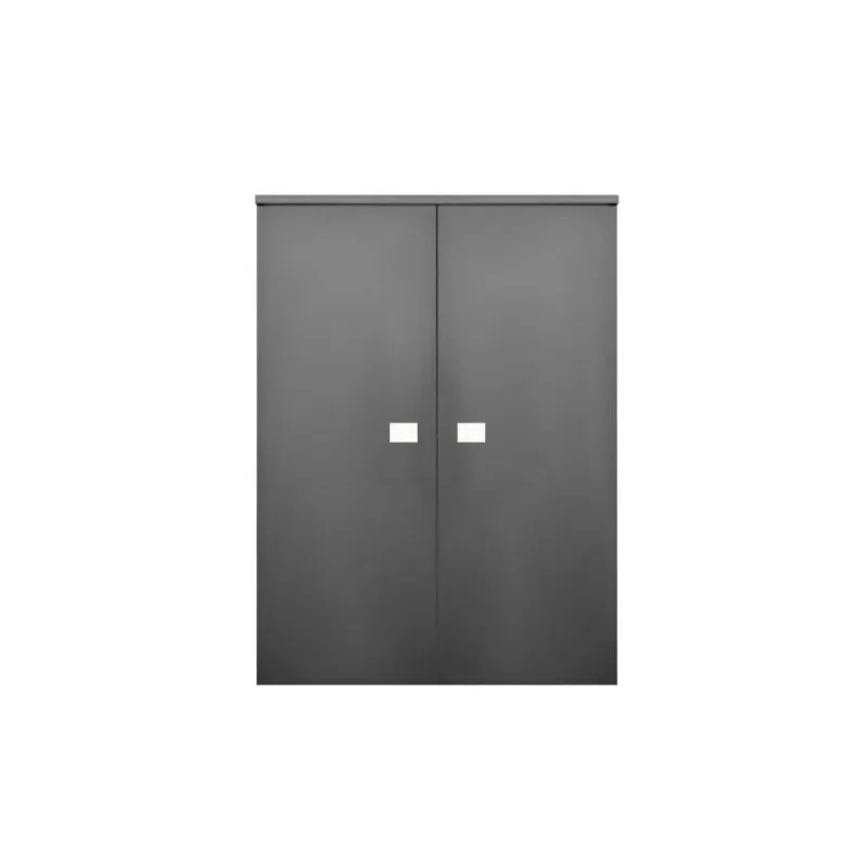 Beperkte Voorraad Kolomkast Sanicare Q5 2 Soft-Close Deuren 90 cm Schots-Eiken