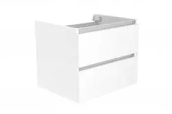 Favoriet Wiesbaden Vision onderkast+2 laden 60x46 wit