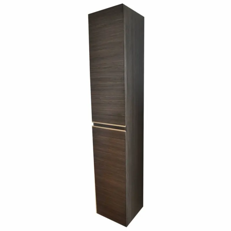 Wiesbaden Tigris Losse kast 1600x300x300 houtnerf grijs Laatste Versie