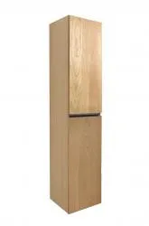 Wiesbaden Vision OAK kolomkast 2 deuren 160x35x35 Favoriet