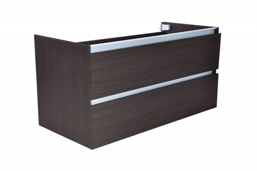 Favoriet Onderkast Luna 100X47 Grey Oak (2 Laden)